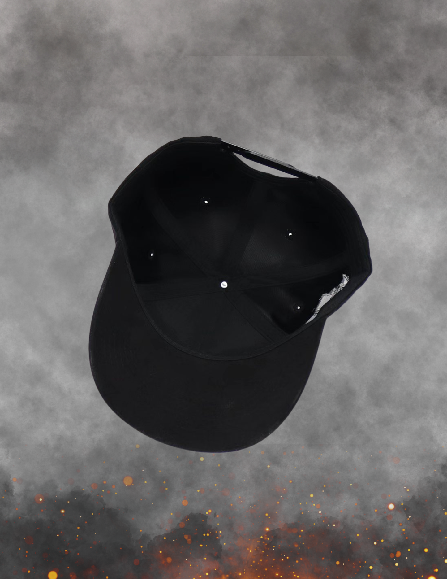 "The Original" Blacked Out Hat 3.0