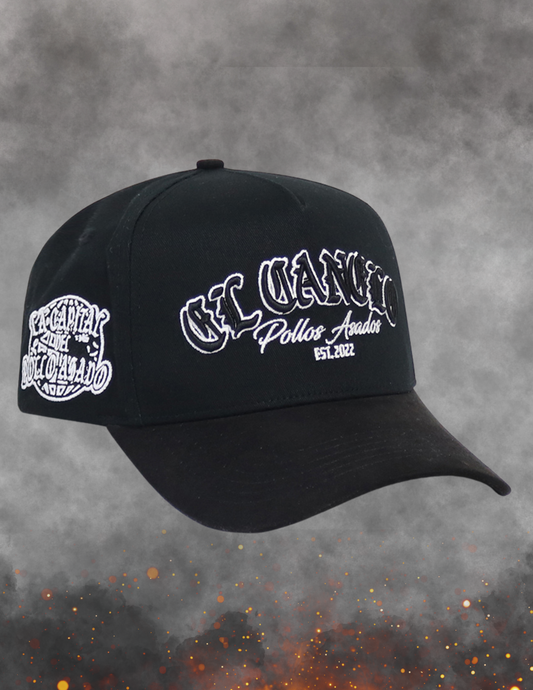 "El Canelo" Black Hat 3.0