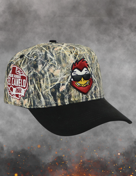 "The Original" Camo & Black Hat 3.0