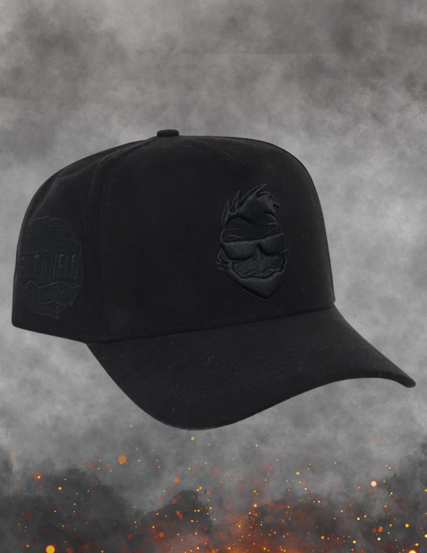 "The Original" Blacked Out Hat 3.0
