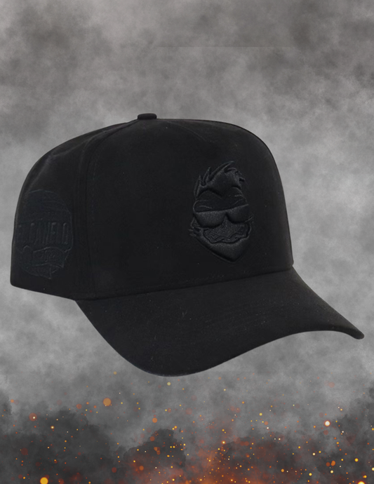 "The Original" Blacked Out Hat 3.0