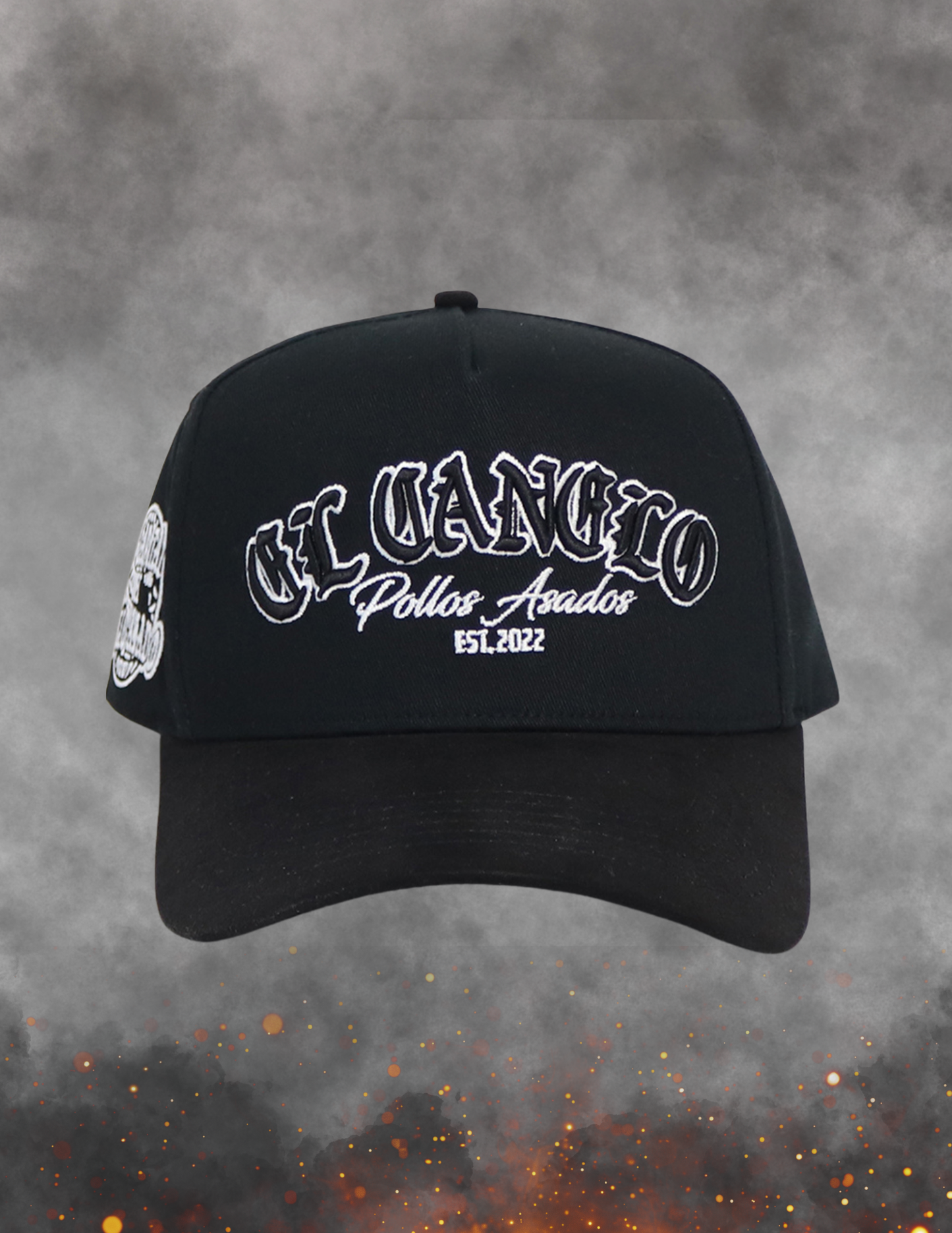 "El Canelo" Black Hat 3.0