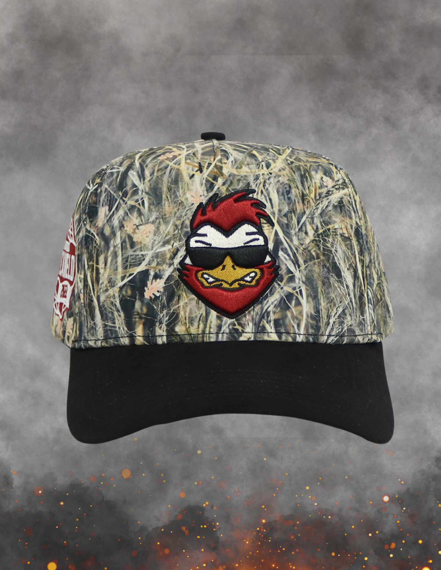 "The Original" Camo & Black Hat 3.0