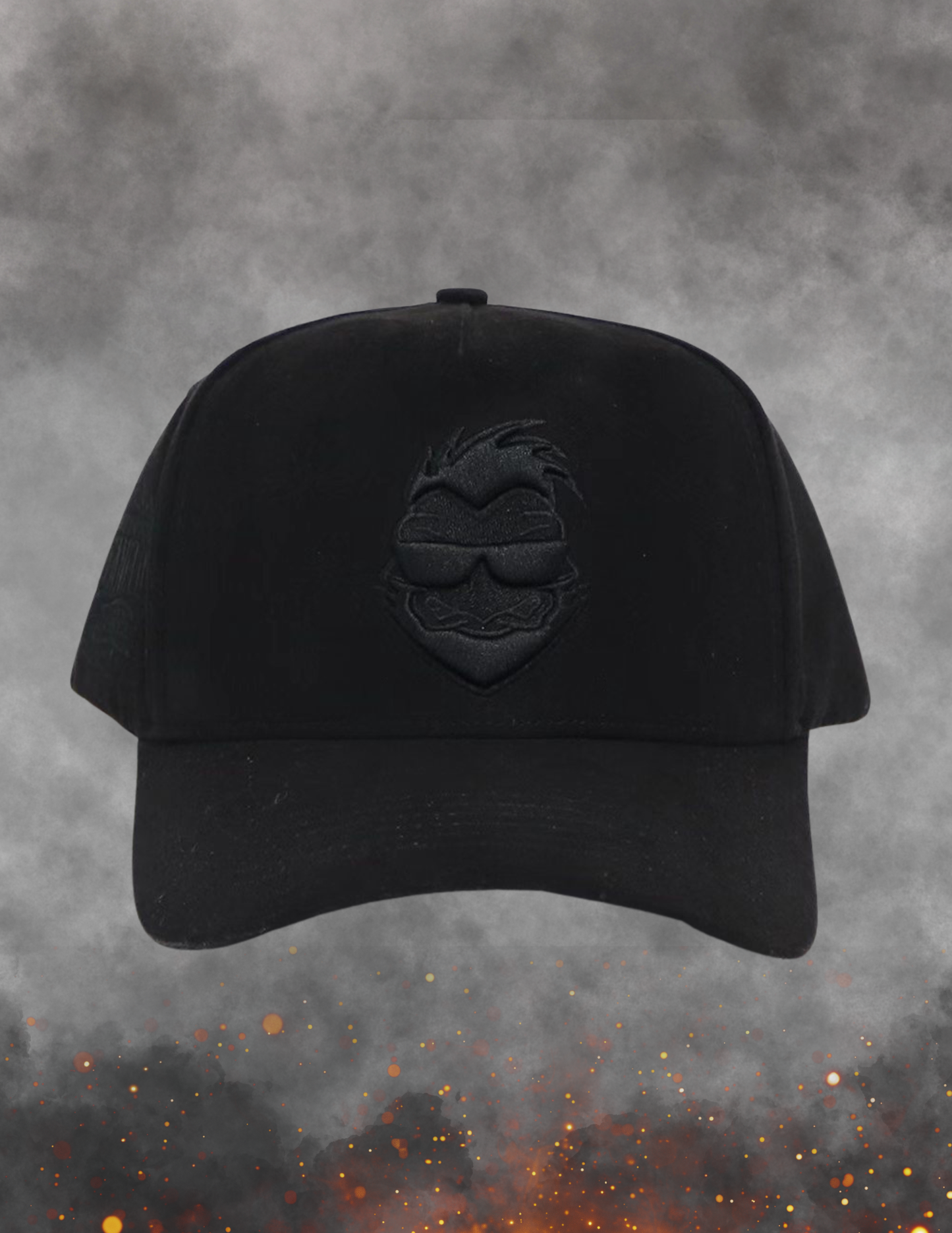 "The Original" Blacked Out Hat 3.0