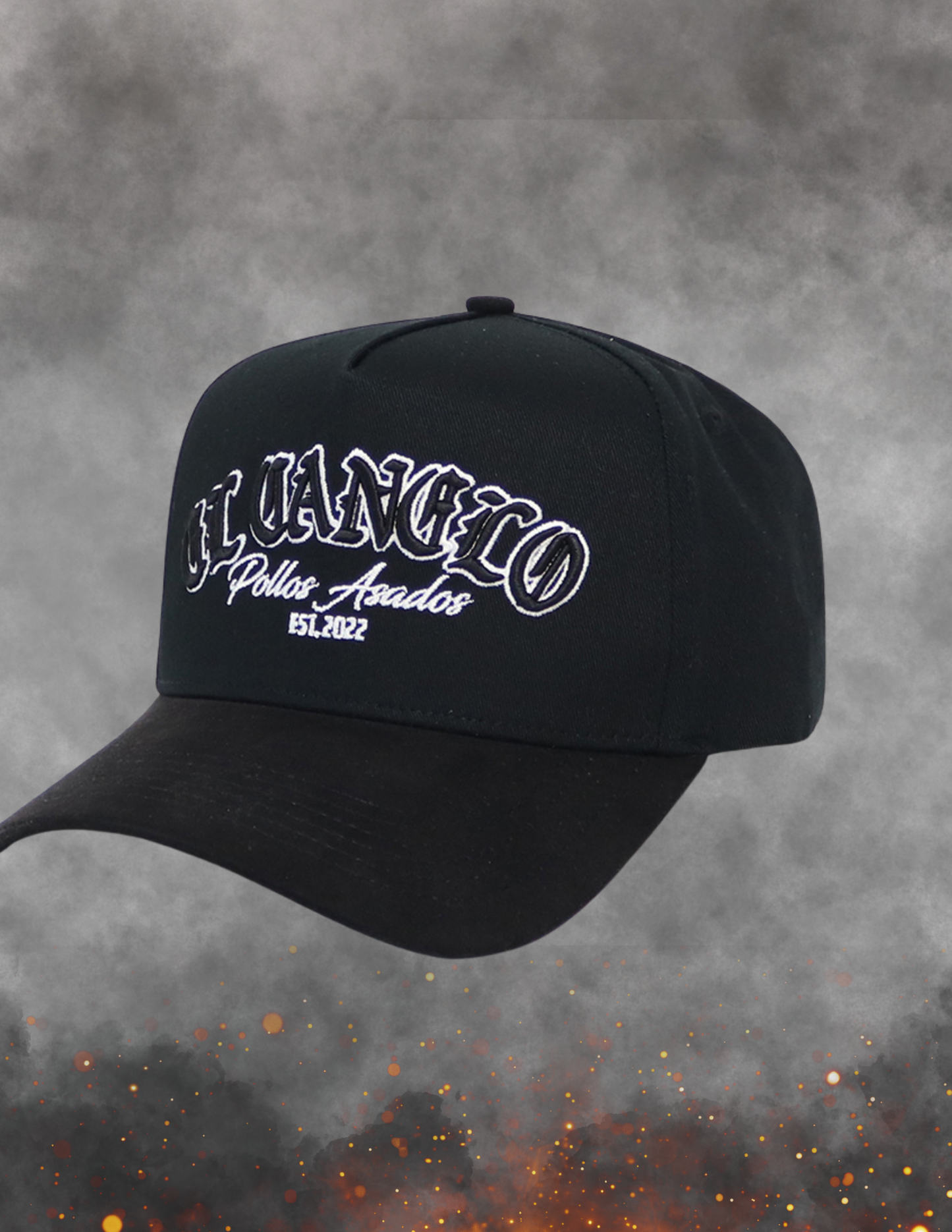 "El Canelo" Black Hat 3.0