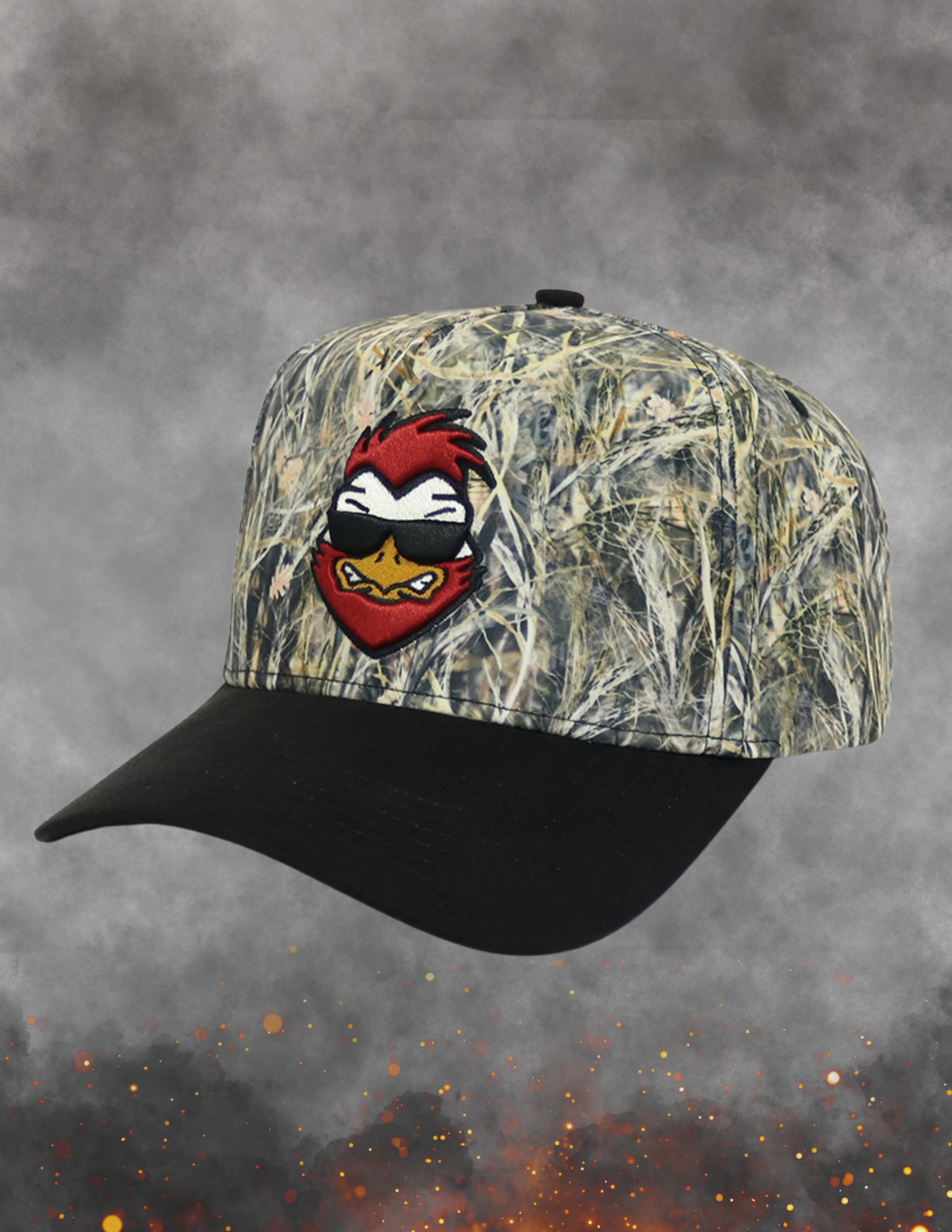 "The Original" Camo & Black Hat 3.0
