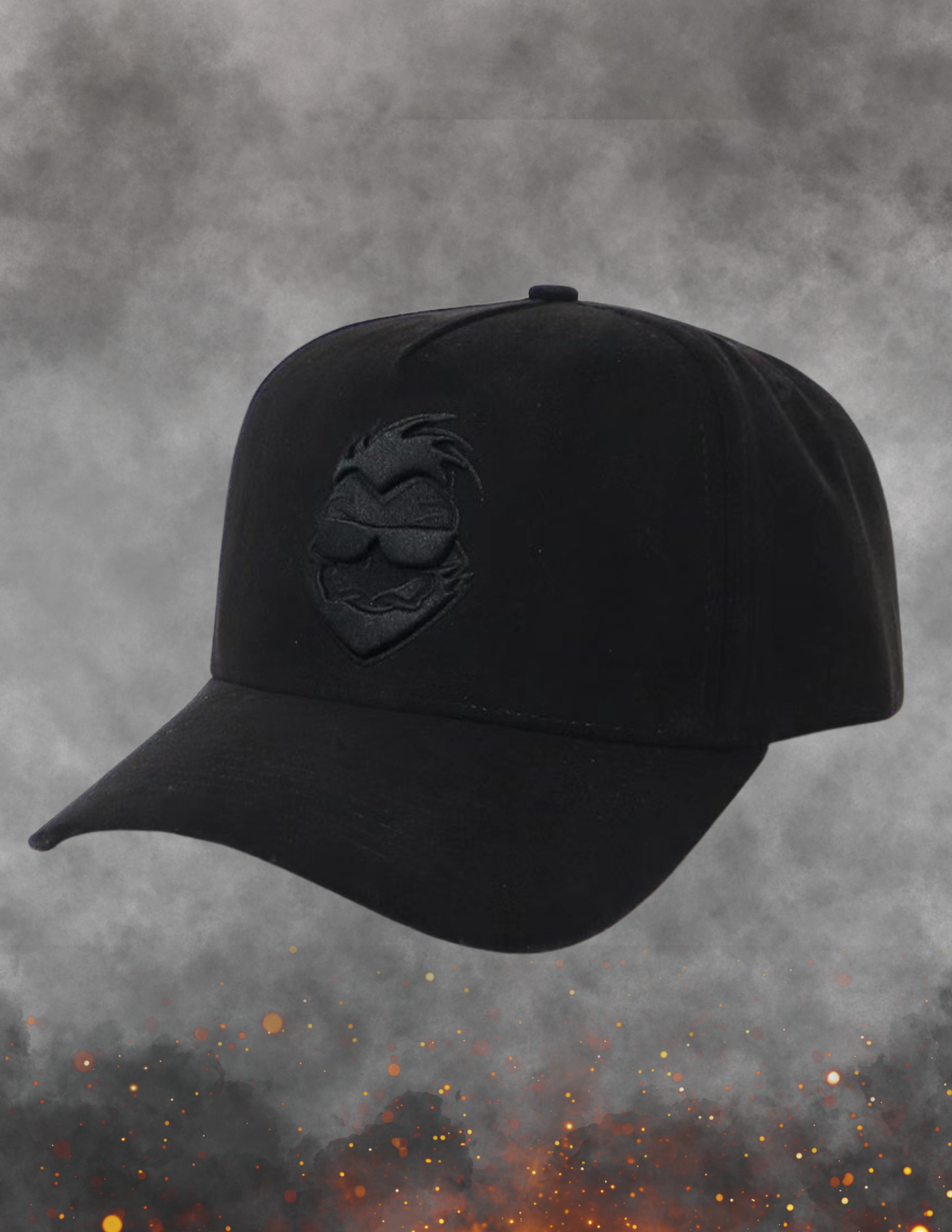 "The Original" Blacked Out Hat 3.0