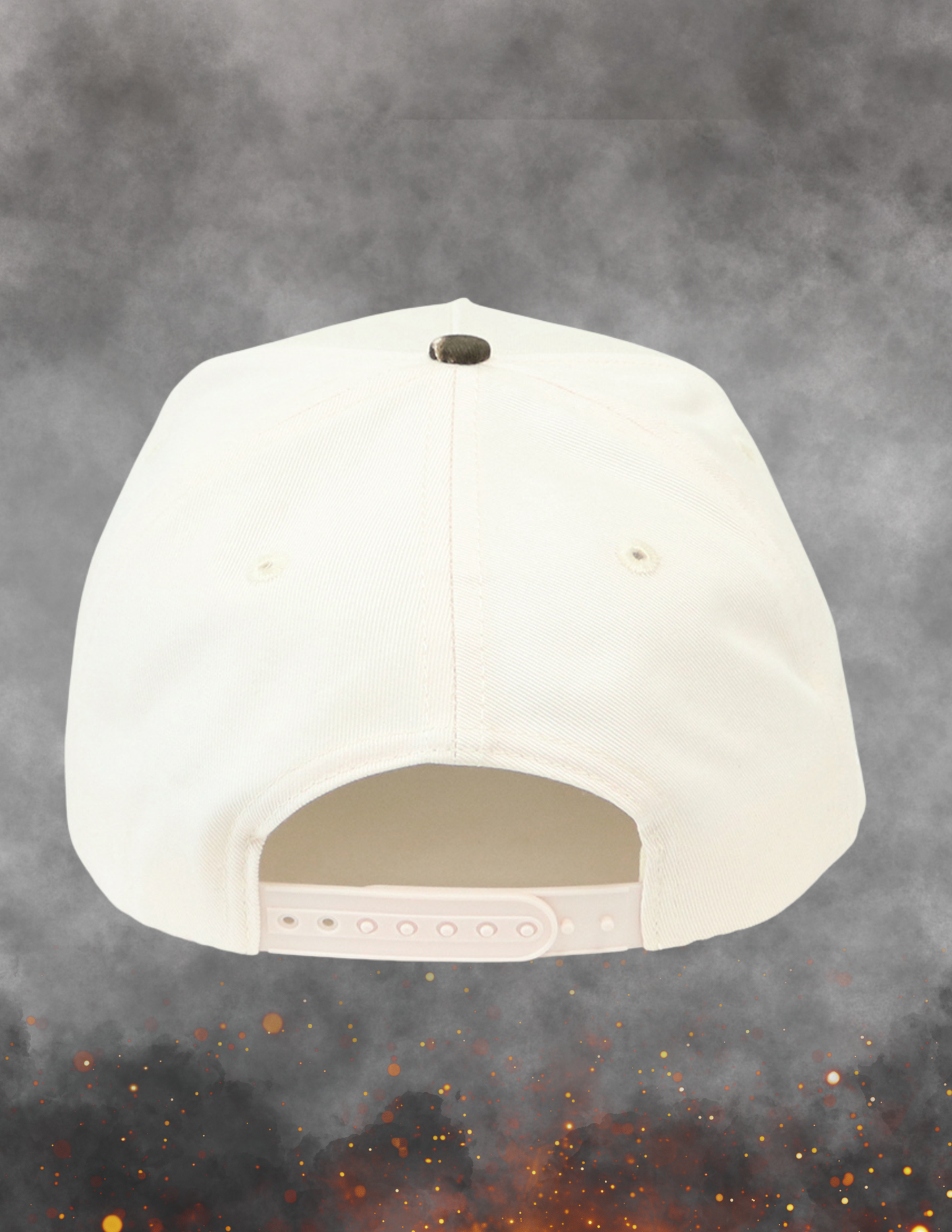 "El Canelo" Camo & Cream Hat 3.0