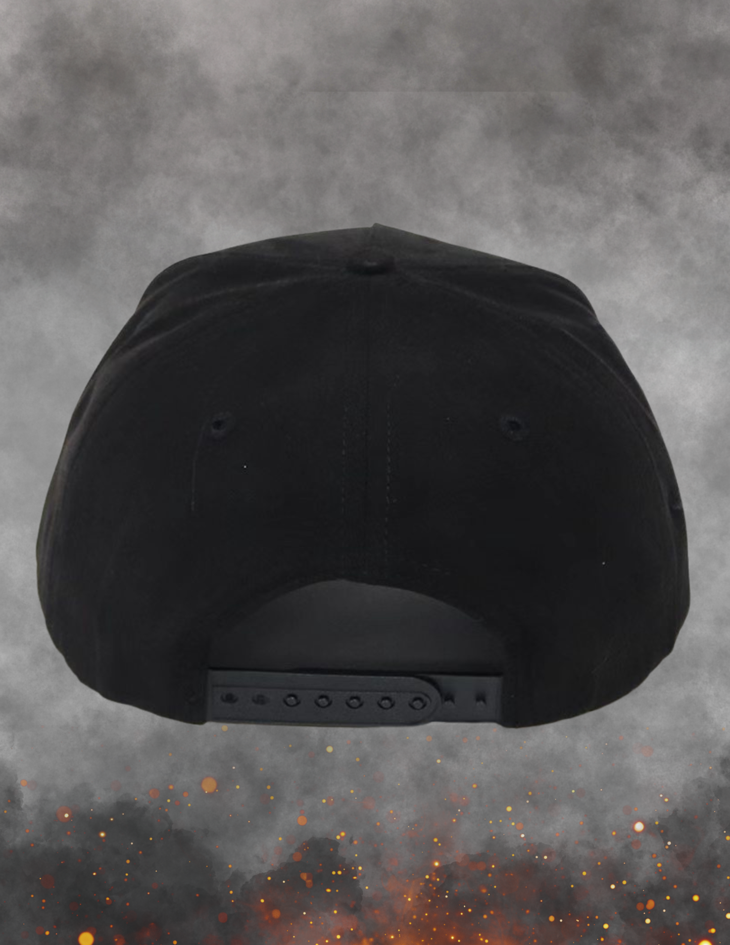 "The Original" Blacked Out Hat 3.0