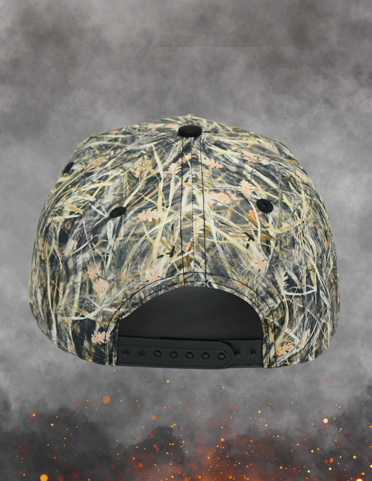"The Original" Camo & Black Hat 3.0