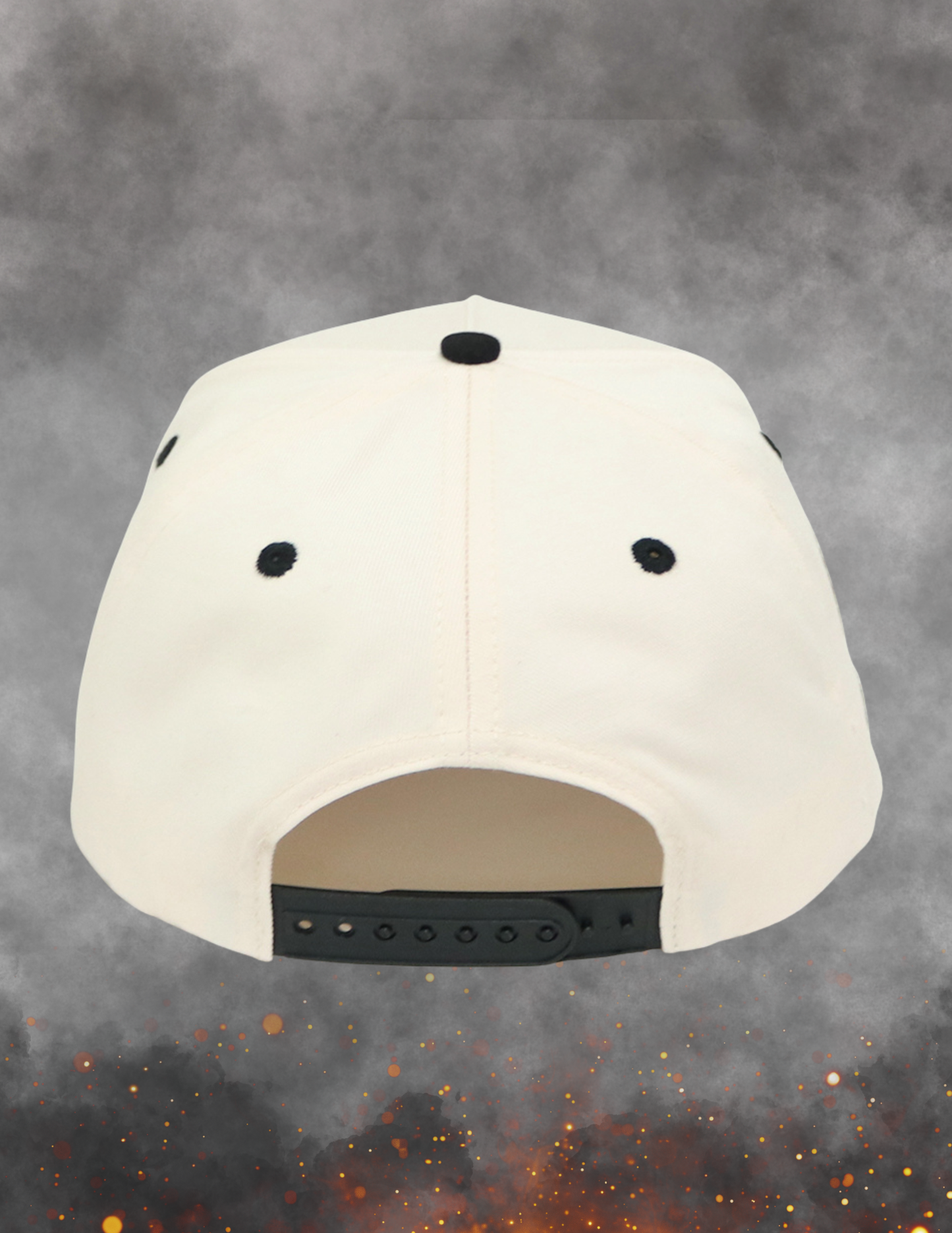 "El Canelo" Cream & Black Hat 3.0